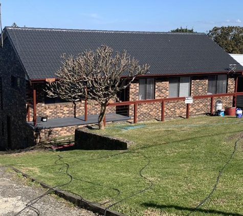 Total Roof Restoration - East Corrimal, NSW