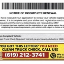 Clean Truck Check Mobile - Emissions Inspection Stations