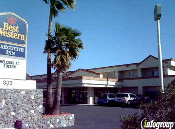 Executive Inn & Suites - Tucson, AZ