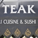 Teak Thai Cuisine & Bar