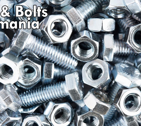 Nuts & Bolts Tasmania - Launceston, TAS. Tasmania's Largest Range Of Industrial Fasteners