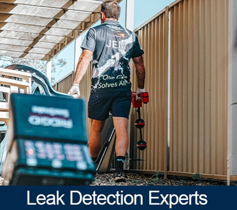 Jetset Plumbing. Leak Detection Experts