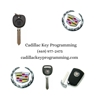 Cadillac Key Programming gallery