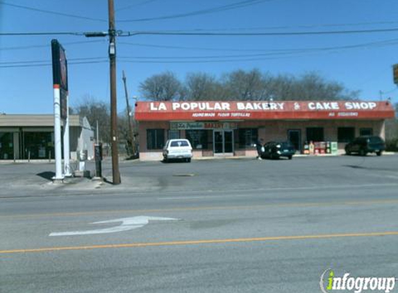 La Popular Bakery - San Antonio, TX