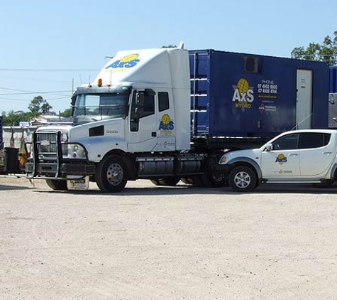 AXS Testing Pty Ltd - Paget, QLD