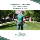 Madison Lawn & Landscape - Stamped & Decorative Concrete