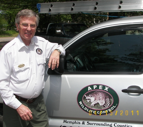 Apex Wildlife Control - Memphis, TN