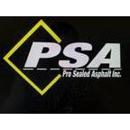 Pro Sealed Asphalt Inc - Paving Contractors
