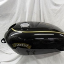 Precision Motorcycle Painting - Motorcycle Customizing