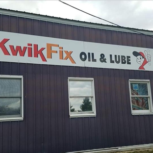 Kwik Fix Oil & Lube - Elburn, IL