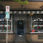 The Clock House