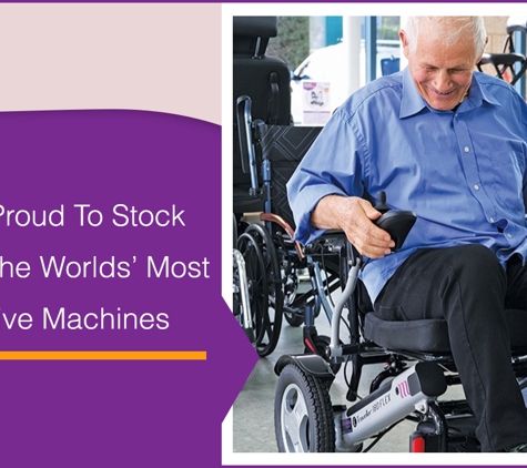 Motobility - Edgewater, WA. We Are Proud To Stock Some Of The Worlds’ Most Innovative Machines