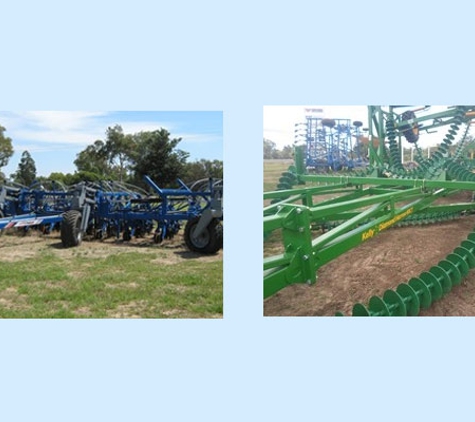 Western Farm Machinery - Red Hill, NSW
