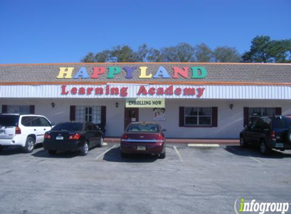 Happyland Learning Academy - Orlando, FL