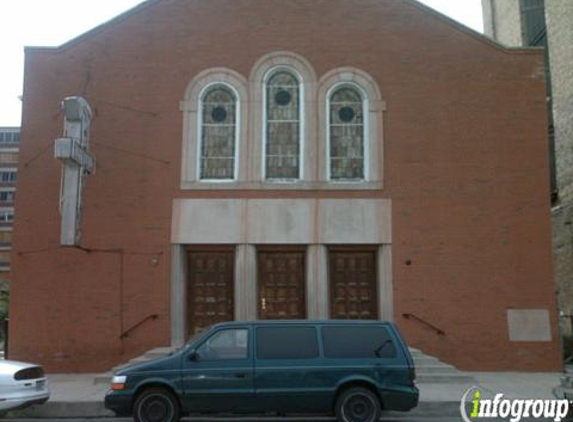 Union Missionary Baptist Church - Chicago, IL