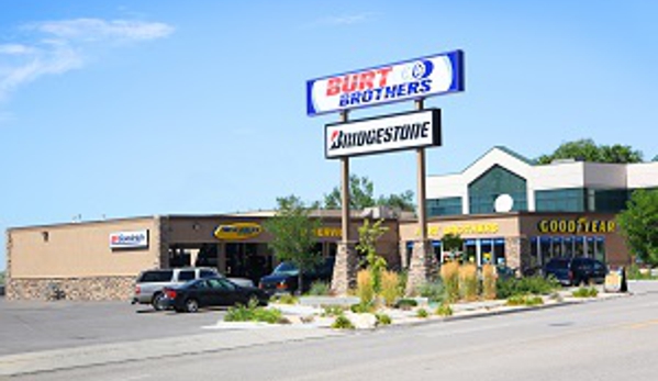 Burt Brothers Tire & Service - Salt Lake City, UT