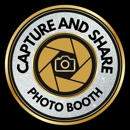 Capture and Share Photo Booth - Photo Booth Rental