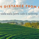 Walla Walla Farms Cafe - Caterers
