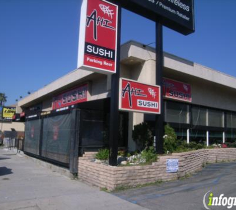 Ahi Sushi - Studio City, CA