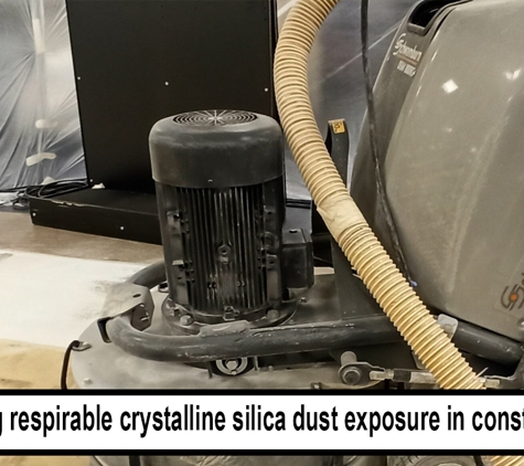 Small Space Demolition - Woolloongabba, QLD. Managing respirable crystalline silica dust exposure in construction.