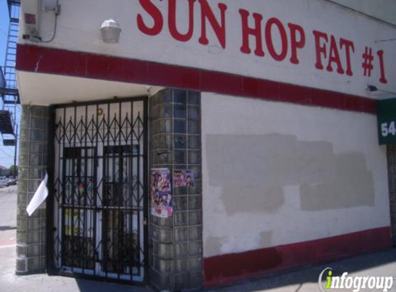 Sun Hop Fat 1 Supermarket - Oakland, CA