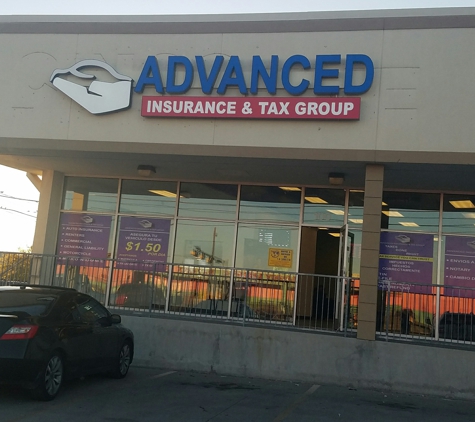 Advanced Insurance Group - Dallas, TX