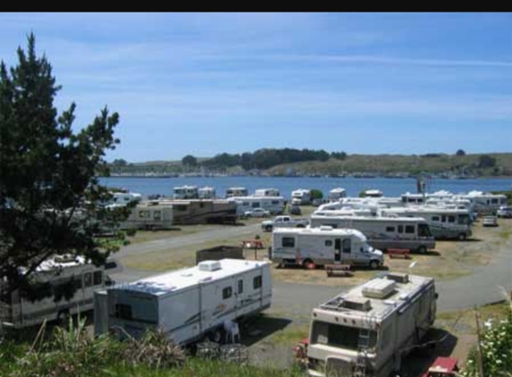 Bodega Bay RV Park - Bodega Bay, CA