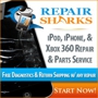 Repair Sharks