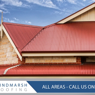 Hindmarsh Roofing Pty Ltd - Woodville, SA. We are fully insured, licensed and proud members of the South Australian Master Builders Association.