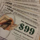 Palmer & Hammond Tax Preparation Services - Tax Return Preparation