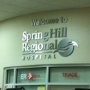 Spring Hill Regional Hospital - Physicians & Surgeons