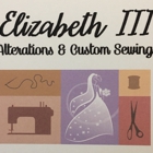 Elizabeth III - Alterations & Custom Sewing