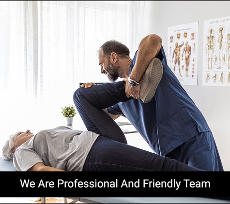 Ackers Chiropractic - Taylors Lakes, VIC. We Are Professional And Friendly Team