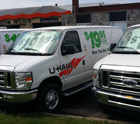 U-Haul of East Orange - East Orange, NJ