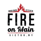 Fire on Main Brick Oven Kitchen