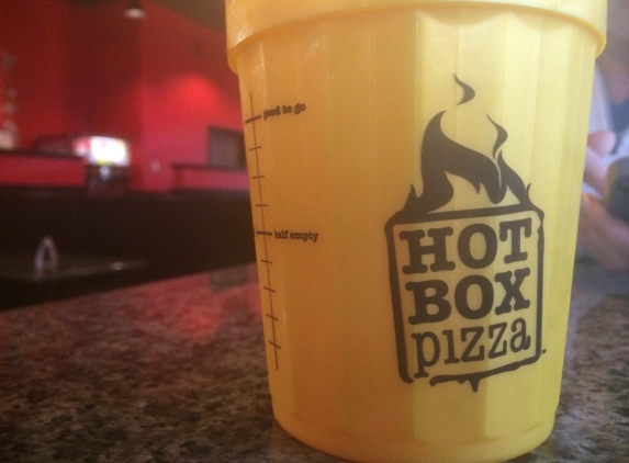 Hot Box Pizza - Carmel, IN