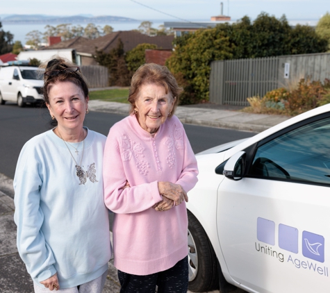 Uniting AgeWell - South Launceston