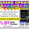 Finders Keepers Thrift Store gallery