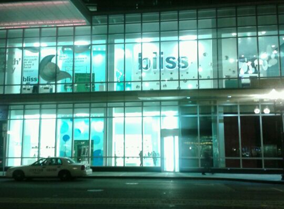 bliss spa - Boston, MA