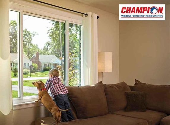 Champion Windows - Topeka, KS