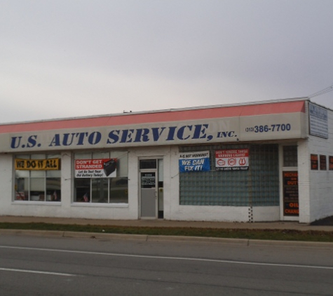 U.S. Auto Service - Lincoln Park, MI