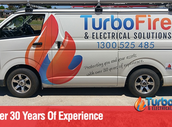 Turbo Fire & Electrical Solutions - Orange, NSW. Over 30 Years Of Experience