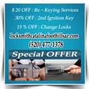 Locksmith Catalina Foothills - Locks & Locksmiths