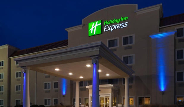 Holiday Inn Express Evansville - West - Evansville, IN