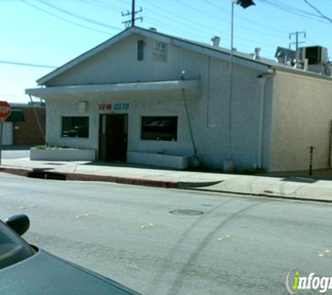 VFW (Veterans of Foreign Wars) - Monrovia, CA