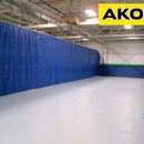 AKON Curtains and Dividers - Curtain Walls