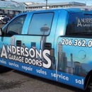 Anderson's Door - Garage Doors & Openers