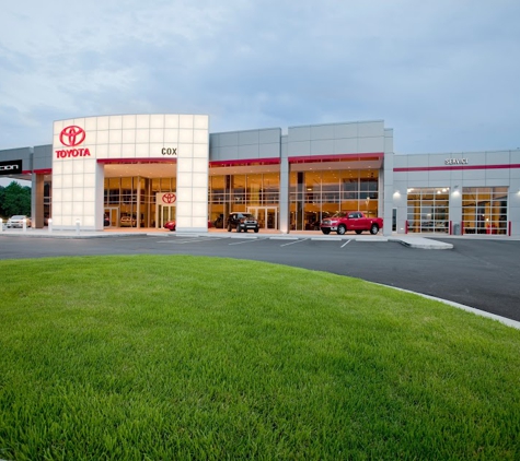 Cox Toyota - Burlington, NC