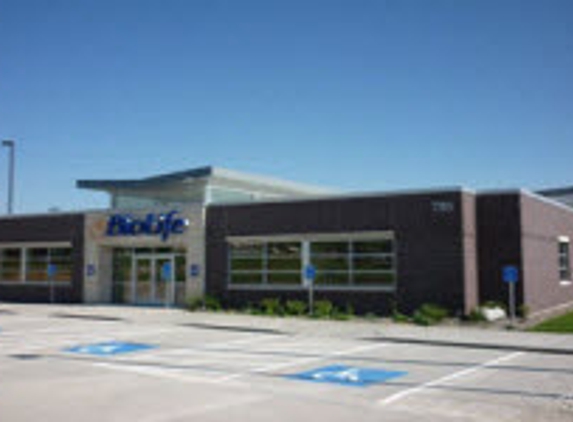 BioLife Plasma Services - Layton, UT