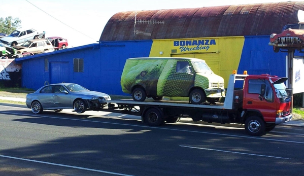 Bonanza Towing - Toowoomba, QLD